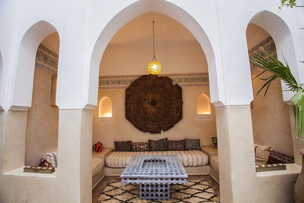 Riad De Vinci & Spa Μαρακές Εξωτερικό φωτογραφία